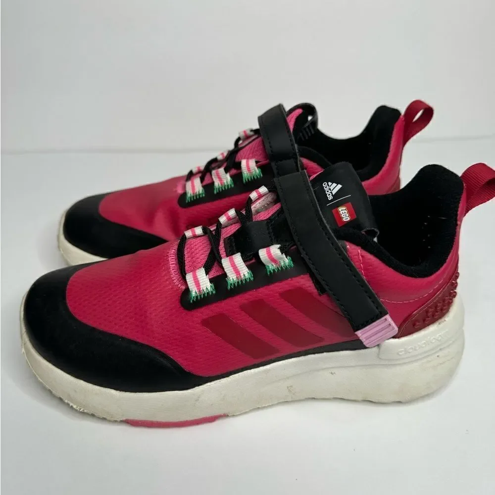 Adidas LEGO Racer TR Kids Sneakers size 2.5